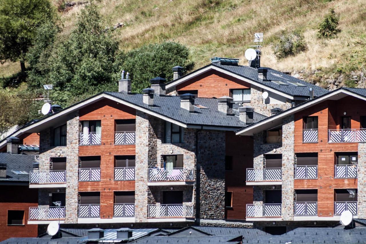 Apartamento Duplex Frente A Pistas El Tarter Exterior foto